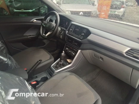 T-CROSS 1.0 200 TSI TOTAL FLEX AUTOMÁTICO