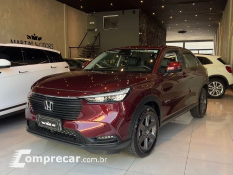 Honda Hr-V 1.5 Di I-Vtec Flex Exl Cvt 4 portas