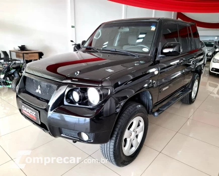 Mitsubishi Pajero TR4 2.0/ 2.0 Flex 16V 4x4 Mec. 4 portas