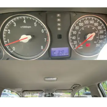 AZERA GLS 3.3 V6 24V 4p Automático