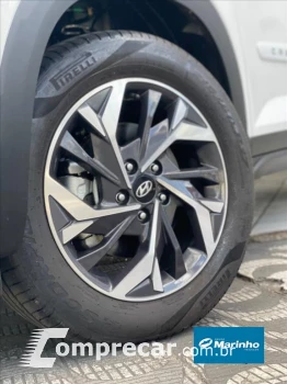 CRETA 1.0 TGDI FLEX LIMITED AUTOMÁTICO