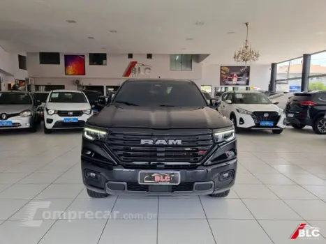 RAMPAGE - 2.0 HURRICANE 4 TURBO R/T 4X4 AUTOMÁTICO