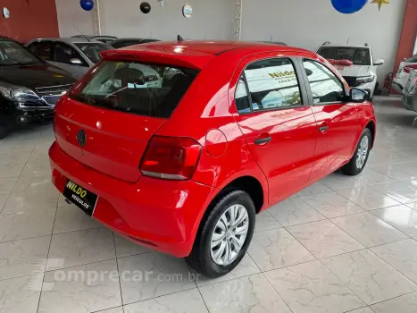 GOL 1.0 12V MPI Totalflex City