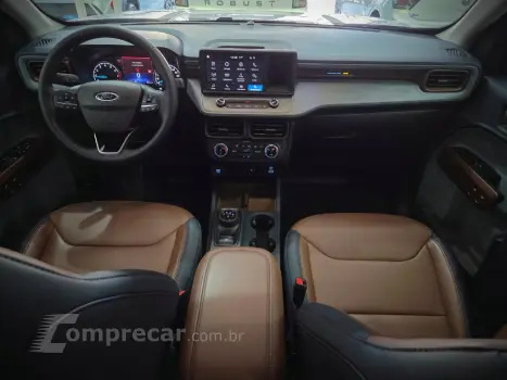 MAVERICK LARIAT FX4 2.0 ECOBOOST AUT.