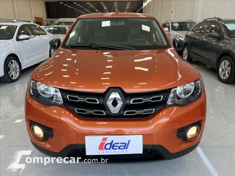 KWID 1.0 12V SCE FLEX INTENSE MANUAL