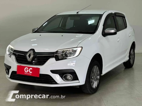 Renault SANDERO 1.0 12V SCE FLEX GT LINE MANUAL 4 portas