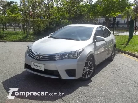 Toyota COROLLA 1.8 GLI 16V 4 portas