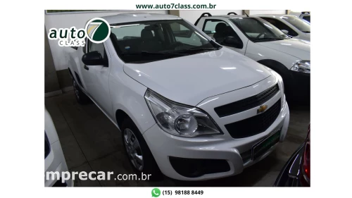 CHEVROLET MONTANA - 1.4 MPFI LS CS 8V 2P MANUAL 2 portas