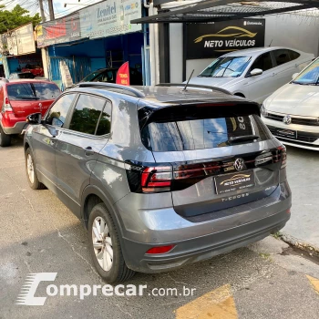 T-CROSS 1.0 200 TSI