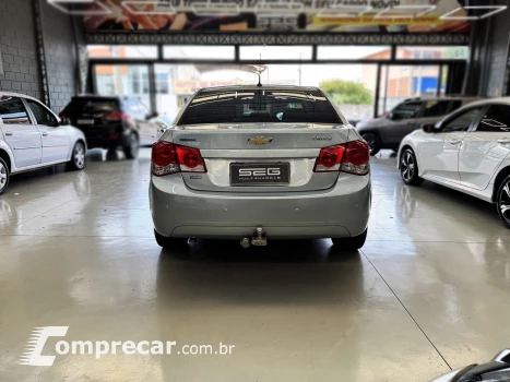 CRUZE LT 1.8 16V FlexPower 4p Aut.