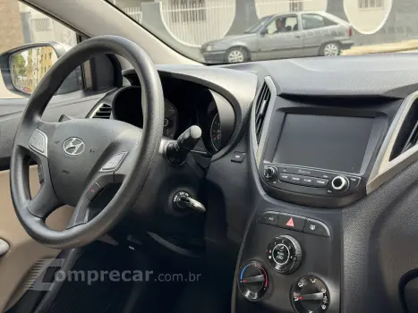 HB20 1.6 1 Million 16V