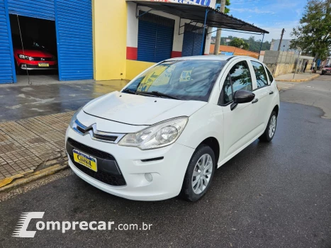 CITROEN C3 1.5 Origine 8V 4 portas