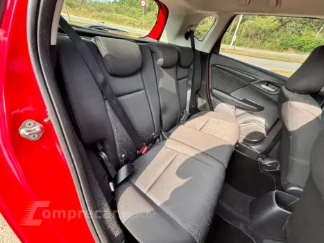 FIT 1.5 LX 16V FLEX 4P AUTOMÁTICO