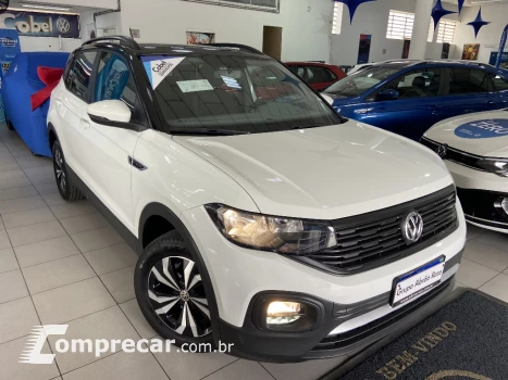 T-CROSS 1.0 200 TSI TOTAL FLEX SENSE AUTOMÁTICO