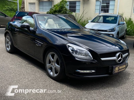 SLK 250 1.8 CGI 16V Turbo