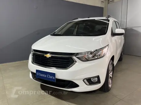 SPIN 1.8 PREMIER 8V FLEX 4P MANUAL