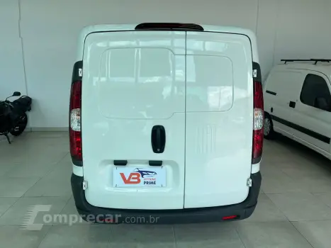 FIORINO 1.4 MPI FURGÃO HARD WORKING 8V FLEX 2P MANUAL