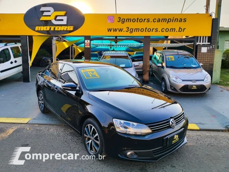 Volkswagen JETTA Comfortline 2.0 T.Flex 8V 4p Tipt. 4 portas