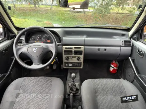 UNO 1.0 MPI MILLE FIRE 8V FLEX 4P MANUAL