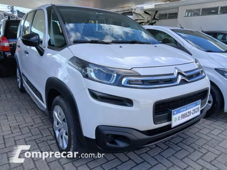 CITROEN AIRCROSS - 1.6 VTI 120 START MANUAL 4 portas