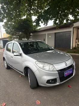 SANDERO 1.6 Expression 8V