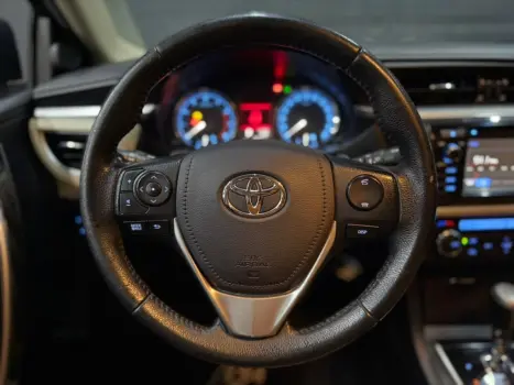 COROLLA 2.0 ALTIS 16V FLEX 4P AUTOMÁTICO