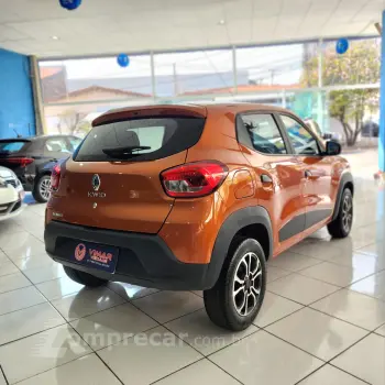 Renault Kwid intense 1.0 12V flex