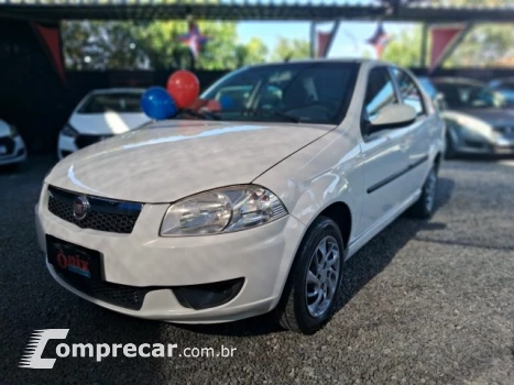 Fiat SIENA - 1.4 MPI EL 8V 4P MANUAL 4 portas