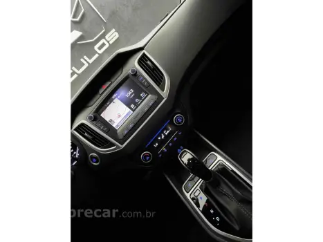 CRETA 2.0 16V FLEX PRESTIGE AUTOMÁTICO