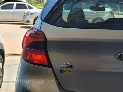 Ka 1.5 SE Plus 12V Flex 5p Aut.