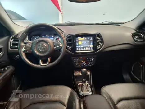 COMPASS 2.0 16V Limited