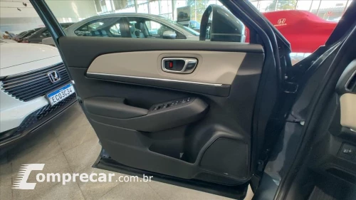 HR-V 1.5 DI I-VTEC TURBO FLEX ADVANCE CVT