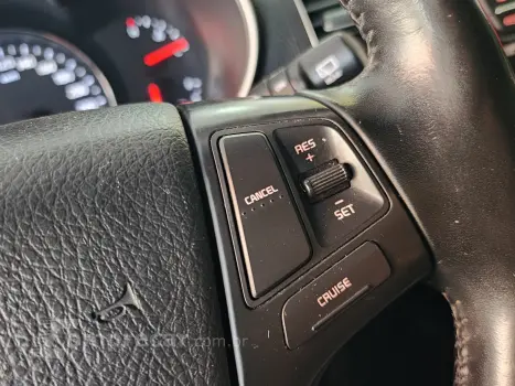 Sorento 2.4 16V 4x2 Aut.