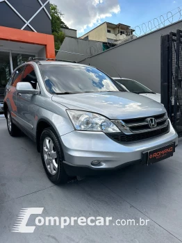 CRV 2.0 LX 4X2 16V