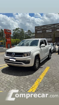 Volkswagen AMAROK 2.0 Trendline 4X4 CD 16V Turbo Intercooler 4 portas