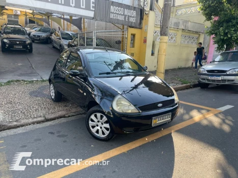 FORD Ka Action 1.6 MPI 8V 95cv 4 portas