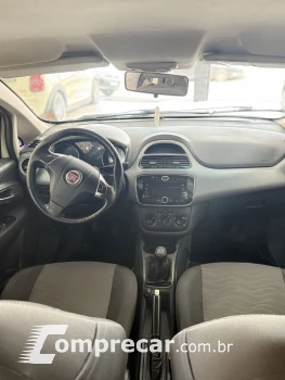 Punto ATTRACTIVE ITALIA 1.4 F.Flex 8V 5p