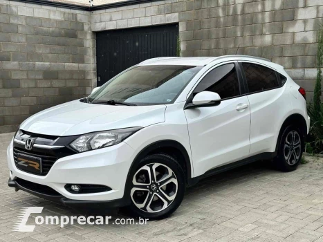 HR-V 1.8 16V FLEX EX 4P AUTOMÁTICO