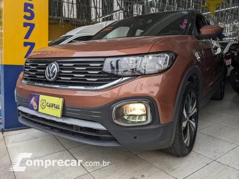 T-Cross Highline 1.4 TSI Flex 16V 5p Aut