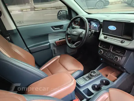 MAVERICK 2.0 Ecoboost Lariat FX4