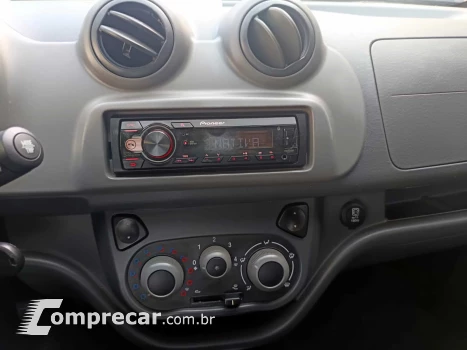 FIORINO 1.4 MPI Furgão Endurance 8V