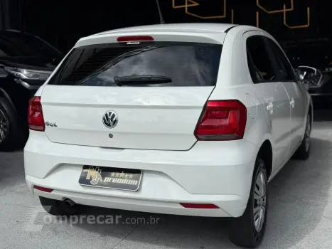 GOL 1.0 12V MPI TOTALFLEX TRENDLINE 4P MANUAL