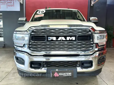 2500 6.7 I6 TURBO DIESEL LARAMIE CD 4X4 AUTOMÁTICO