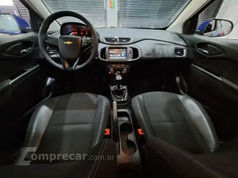 Prisma 1.4 Mpfi Lt 8V Flex 4P Manual