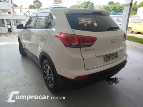 CRETA 1.6 16V FLEX ATTITUDE AUTOMÁTICO