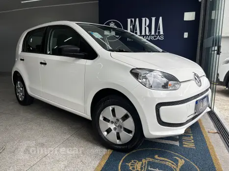 Volkswagen up! take 1.0 Total Flex 12V 5p 4 portas