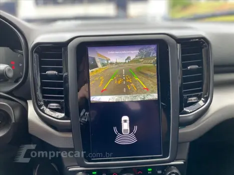 TORO 2.0 16V TURBO DIESEL VOLCANO 4WD AT9