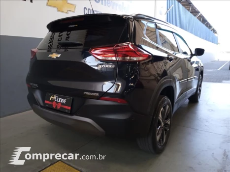 TRACKER 1.2 TURBO FLEX PREMIER AUTOMÁTICO