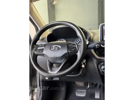 HB20 1.6 16V FLEX VISION AUTOMÁTICO