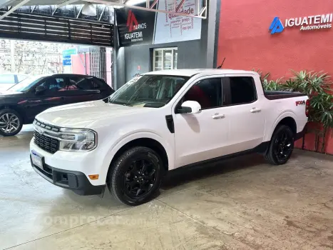 MAVERICK 2.0 ECOBOOST GASOLINA LARIAT FX4 AUTOMÁTICO